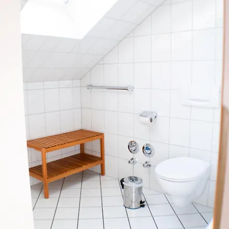 Appartamento Schmiedehaus By Baltic *