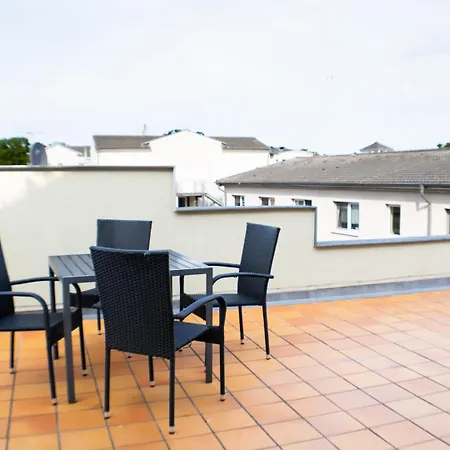 Schmiedehaus By Baltic Apartman *