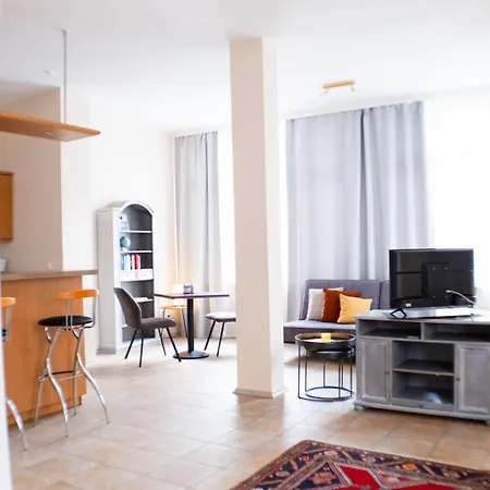 Schmiedehaus By Baltic Apartman Heringsdorf