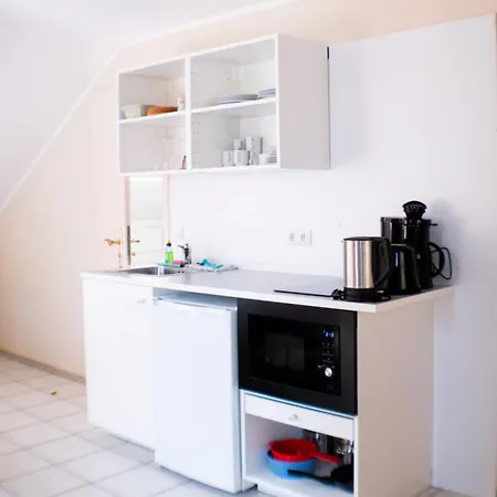 Schmiedehaus By Baltic Heringsdorf