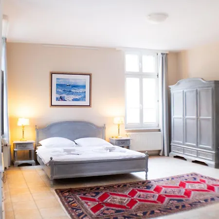 Schmiedehaus By Baltic Appartamento