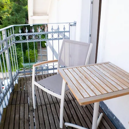 Schmiedehaus By Baltic Apartman