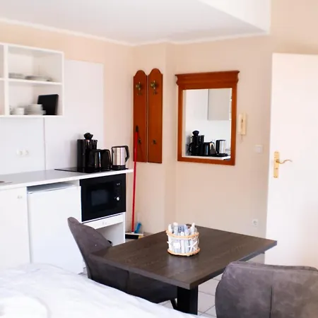 Apartman Schmiedehaus By Baltic