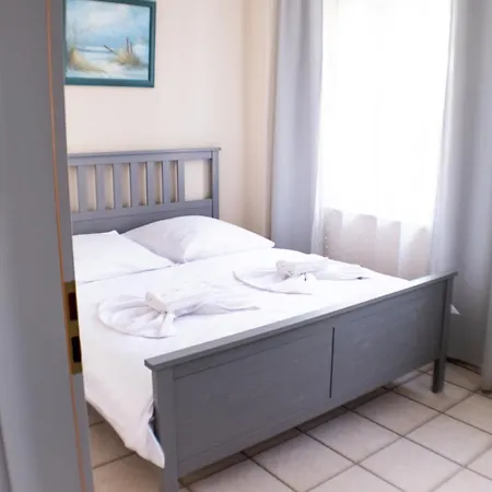 Schmiedehaus By Baltic Apartman *