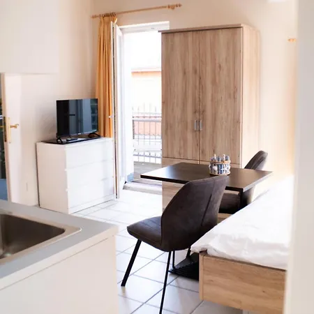 Appartamento Schmiedehaus By Baltic *