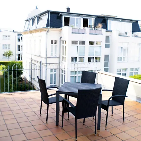 Schmiedehaus By Baltic Apartment Heringsdorf (Usedom)