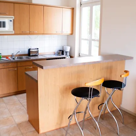 Apartman Schmiedehaus By Baltic Heringsdorf
