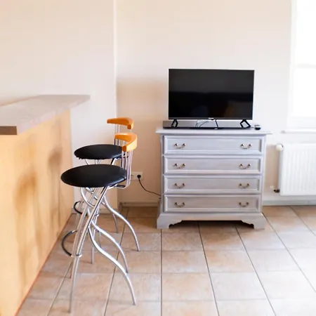 Apartman Schmiedehaus By Baltic Heringsdorf