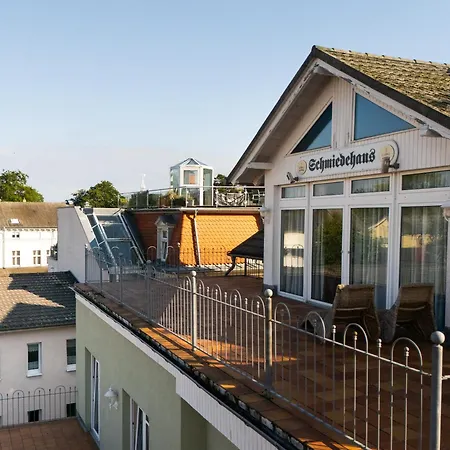 Apartman Schmiedehaus By Baltic Heringsdorf