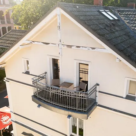 Schmiedehaus By Baltic Apartman Heringsdorf