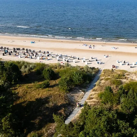 Schmiedehaus By Baltic Heringsdorf (Usedom)