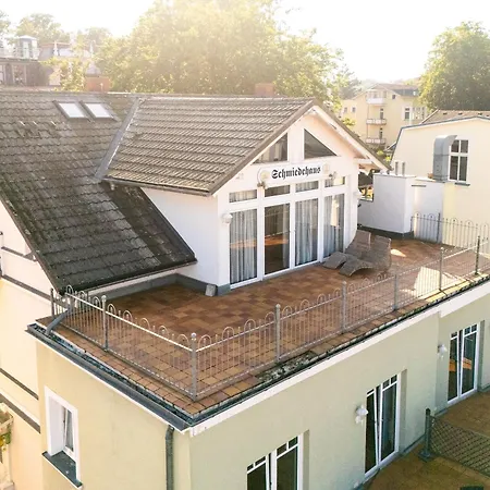 Apartman Schmiedehaus By Baltic