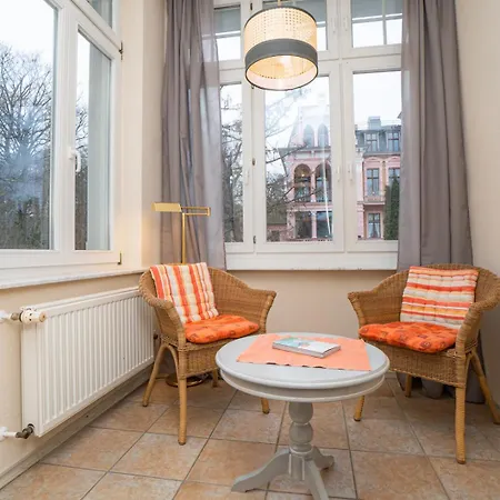 Schmiedehaus By Baltic Apartman Heringsdorf