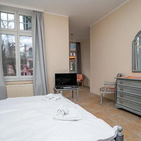 Schmiedehaus By Baltic Apartman *