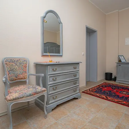 Apartman Schmiedehaus By Baltic Heringsdorf