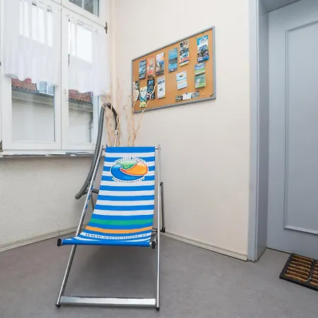 アパート Schmiedehaus By Baltic *