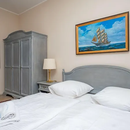 Apartment Schmiedehaus By Baltic Ostseebad Heringsdorf