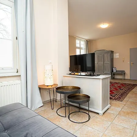 Schmiedehaus By Baltic Apartment Ostseebad Heringsdorf