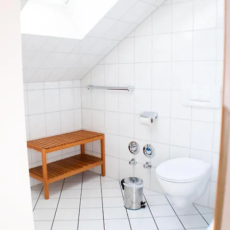 Apartment Schmiedehaus By Baltic Ostseebad Heringsdorf