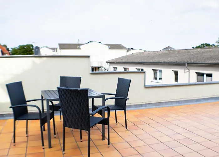 Schmiedehaus By Baltic Apartment *