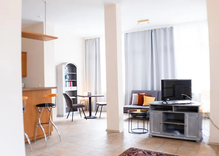 Schmiedehaus By Baltic Apartment Ostseebad Heringsdorf