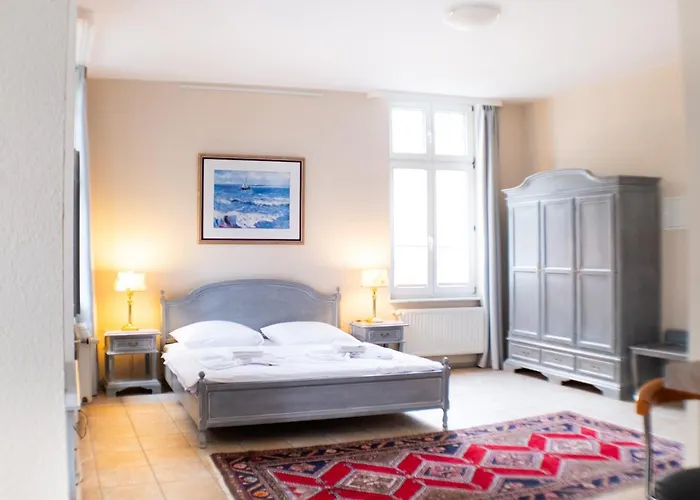 Schmiedehaus By Baltic Apartment