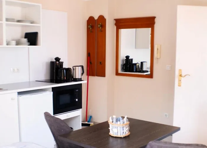 Apartment Schmiedehaus By Baltic