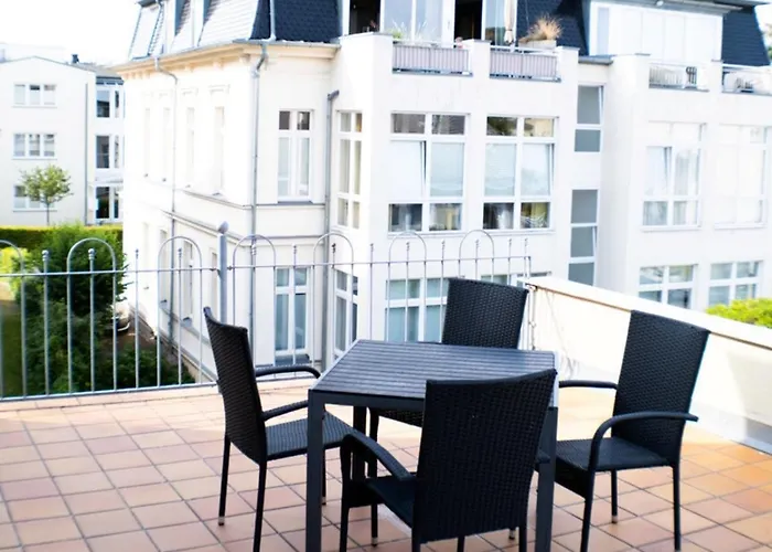 Schmiedehaus By Baltic Apartment Ostseebad Heringsdorf
