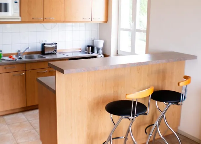 Apartment Schmiedehaus By Baltic Ostseebad Heringsdorf