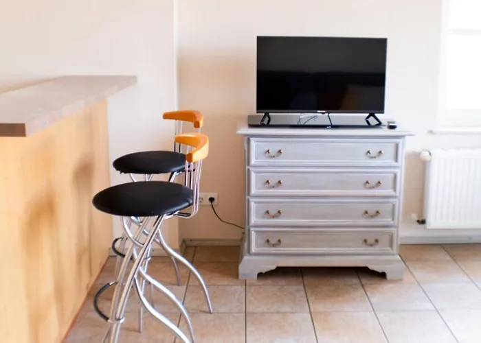 Apartment Schmiedehaus By Baltic Ostseebad Heringsdorf