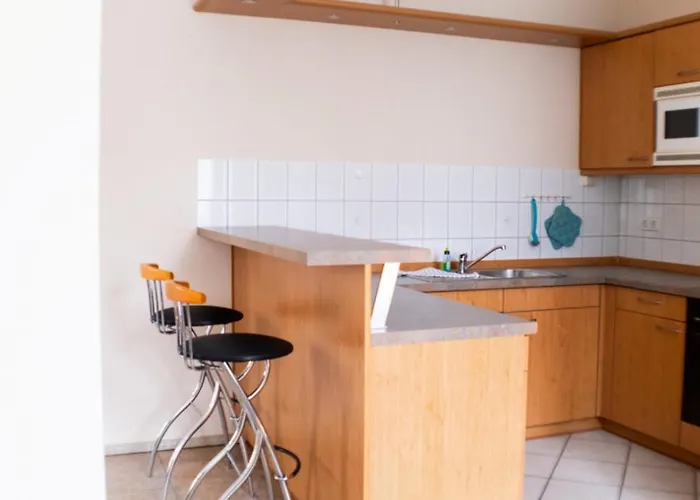 Schmiedehaus By Baltic Apartment