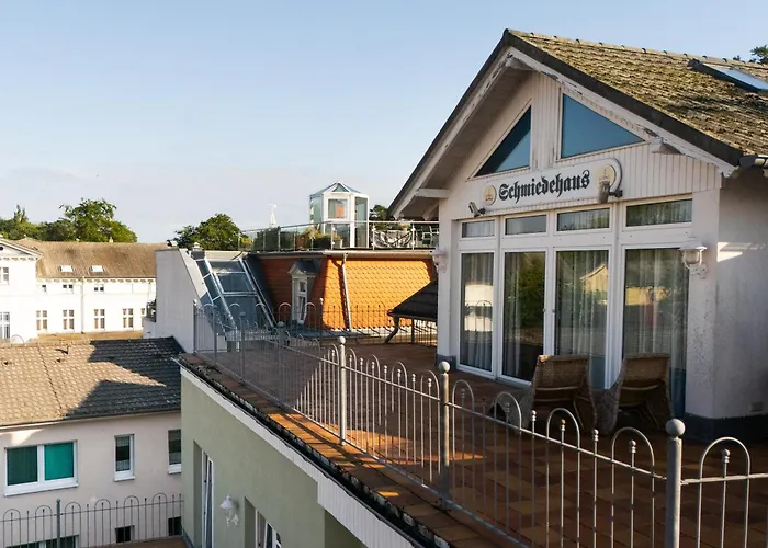 Apartment Schmiedehaus By Baltic Ostseebad Heringsdorf