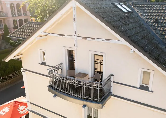 Schmiedehaus By Baltic Apartment Ostseebad Heringsdorf