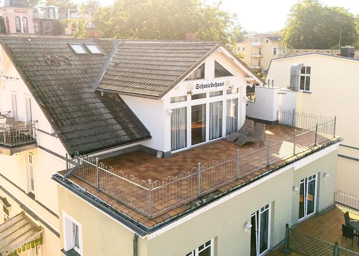 Apartment Schmiedehaus By Baltic