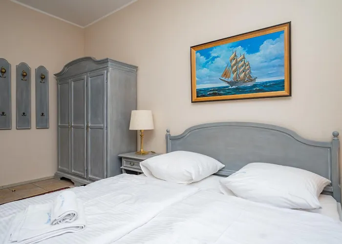 Schmiedehaus By Baltic Apartment Ostseebad Heringsdorf