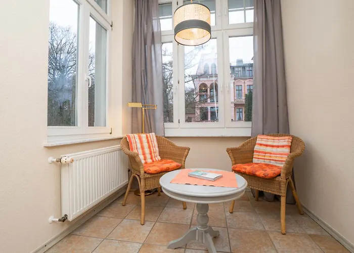 Schmiedehaus By Baltic Apartment Ostseebad Heringsdorf
