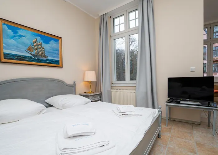 Apartment Schmiedehaus By Baltic