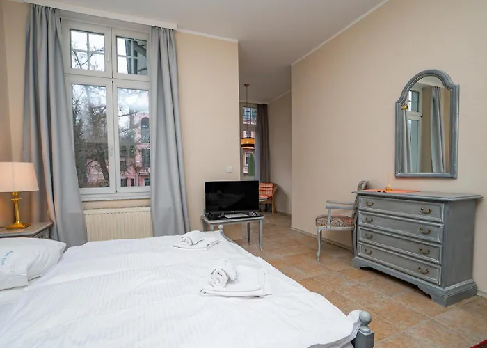 Schmiedehaus By Baltic Apartment *