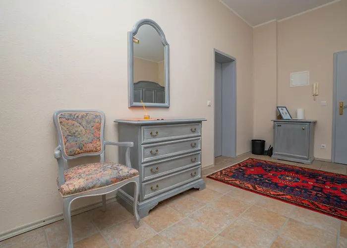 Apartment Schmiedehaus By Baltic Ostseebad Heringsdorf