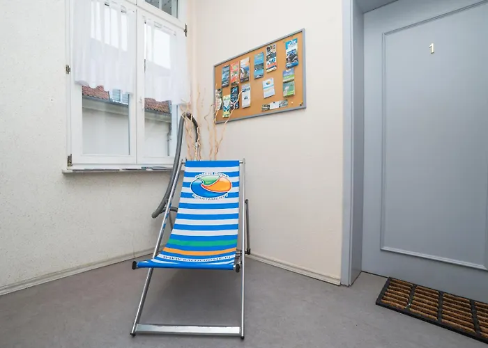 Apartment Schmiedehaus By Baltic *